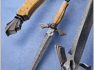 New York Custom Knife Show (Nashville!)