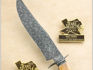 Texas Select Knife Event