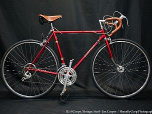 1972 Schwinn Superior